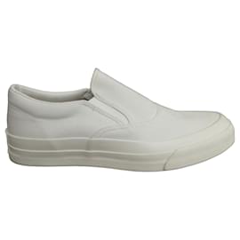 Autre Marque Maison Kitsuné Weiße Slip-on Sneaker