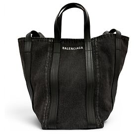 Borsa a tracolla piccola Balenciaga Everyday North-South