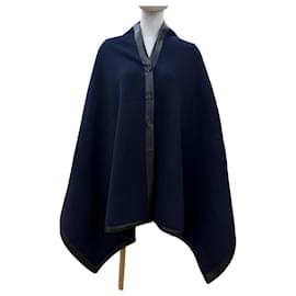 Sciarpa in lana e cashmere Hermes - Hermès