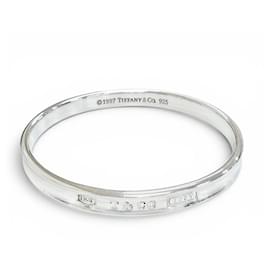 Tiffany & Co Bracciale rigido stretto Tiffany 1837