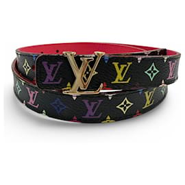 Louis Vuitton Monogram Ledergürtel