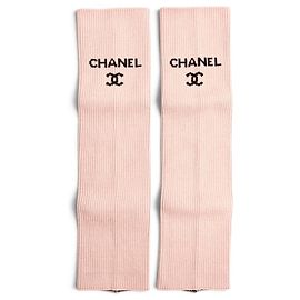 Chanel 24C Gamaschen aus der Cruise Collection