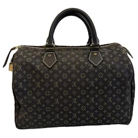 Louis Vuitton Borsa Speedy 30 Monogram Canvas Marrone