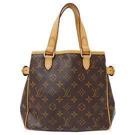 Borsa Tote Louis Vuitton Monogram