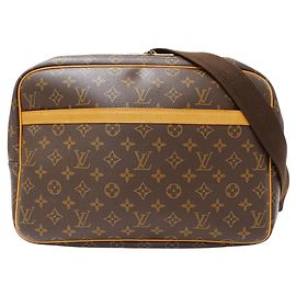 Louis Vuitton Monogram Schultertasche