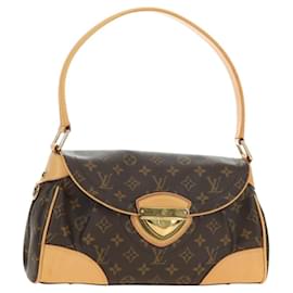 LOUIS VUITTON Borsa a Spalla Monogram Beverly MM M40121 LV Auth 188604SAV - Louis Vuitton
