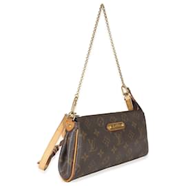 Clutch Eva in tela Monogram Louis Vuitton