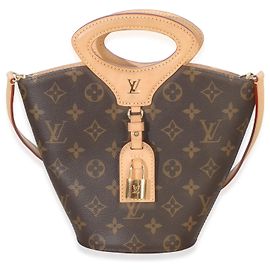 Louis Vuitton Monogram Canvas Rivage BB