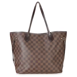 Louis Vuitton Damier Ebene Canvas Neverfull MM