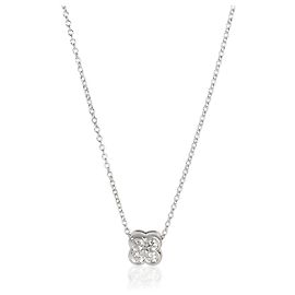 Pendente Lace in argento sterling e diamanti Tiffany & Co.