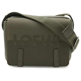 Borsa a tracolla Loewe Military Bag XS