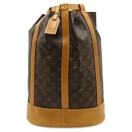 Borsa a tracolla Louis Vuitton Monogram Randonee GM