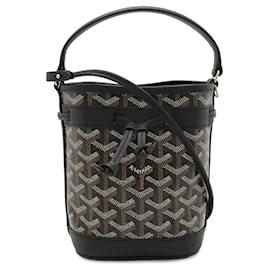 Bolso Bucket Goyard Petit Flo Mini