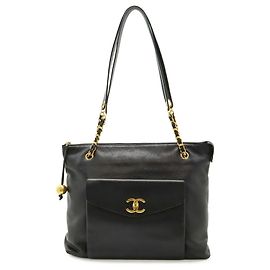 Bolso Tote Chanel Coco Mark