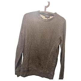 A.P.C. Sweatshirt in meliertem Grau - Apc