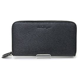Langer Geldbeutel Double Round Salvatore Ferragamo