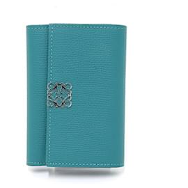 Cartera Loewe Anagram Vertical