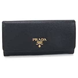 Prada Bi-fold Long Wallet