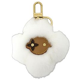 Portachiavi Louis Vuitton Vivienne Fur Bag Charm