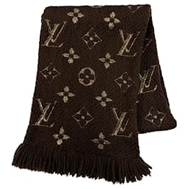 Stola Louis Vuitton Logomania Shine