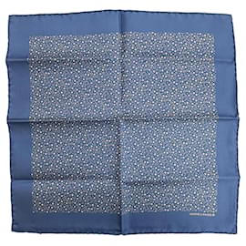 Sciarpa Petit Carré in seta 100% Hermes - Hermès