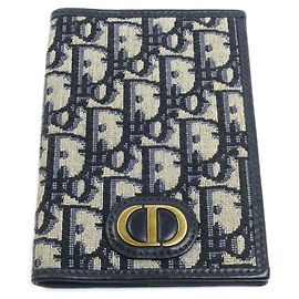 Christian Dior Dior Porta passaporti 30 Montaigne