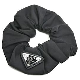 Scrunchie in Re-Nylon Prada Accessorio per capelli