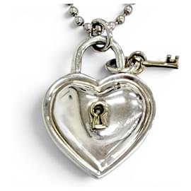 Collana Heart Lock Key Tiffany & Co.