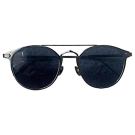 Cartier Signature C CT0015S Sonnenbrille Silber