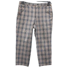 Burberry Vintage Karo-Hose