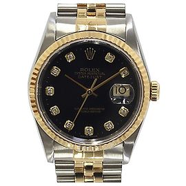 Montre Rolex Datejust 16233G pour Homme