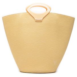 Louis Vuitton Beige Epi Noctambule