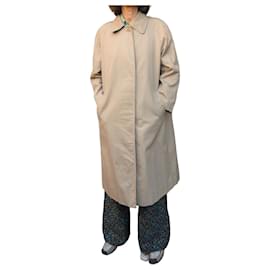 Impermeable Burberry vintage talla 40