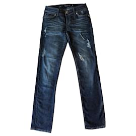 Philipp Plein "Strawberry Cheesecake" Jeans
