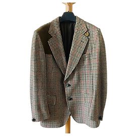 Autre Marque Austin Reed Sackville Maßgeschneiderter Tweed-Blazer