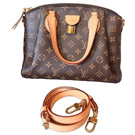 Borsa Louis Vuitton Rivoli PM Monogram