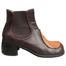 Autre Marque Botas Chelsea eHellys London vintage seventies