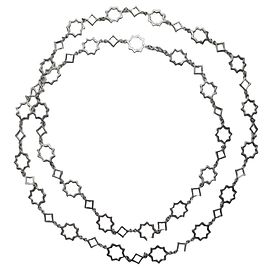 Tiffany & Co. Collana Paloma Picasso Marrakesh in argento sterling