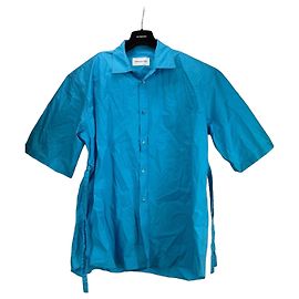 Autre Marque The Frankie Shop Oversized Baumwollhemd