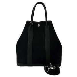 Hermès Borsa Hermes Garden File PM Negonda Leather