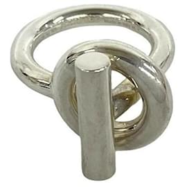 HERMES Echappé Ring aus Sterlingsilber - Hermès