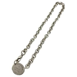 Tiffany & Co Collana Tiffany Vintage Return to Oval
