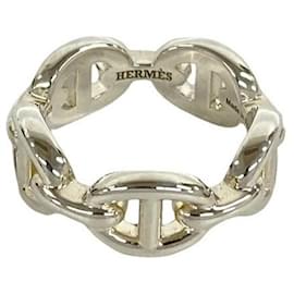 Bague Chaine d'Ancre Enchainée Hermes - Hermès