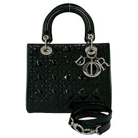 Bolsa Christian Dior Lady Cannage Stitch