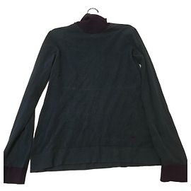 Emporio Armani Rollkragenpullover aus Wolle und Viskose