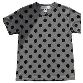 Comme Des Garcons Camiseta Comme des Garçons Polka Dot