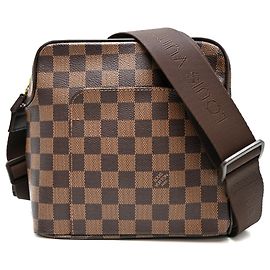 Bolso de hombro Louis Vuitton Olaf PM