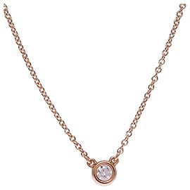 Collana Tiffany & Co. 0.07ct Diamond By the Yard