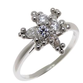 Tiffany & Co. Diamond Women's Band Ring