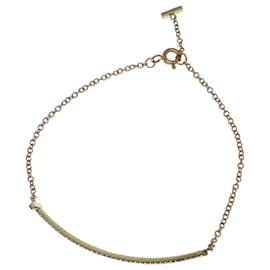 Bracciale charm Tiffany & Co. Diamond T Smile
